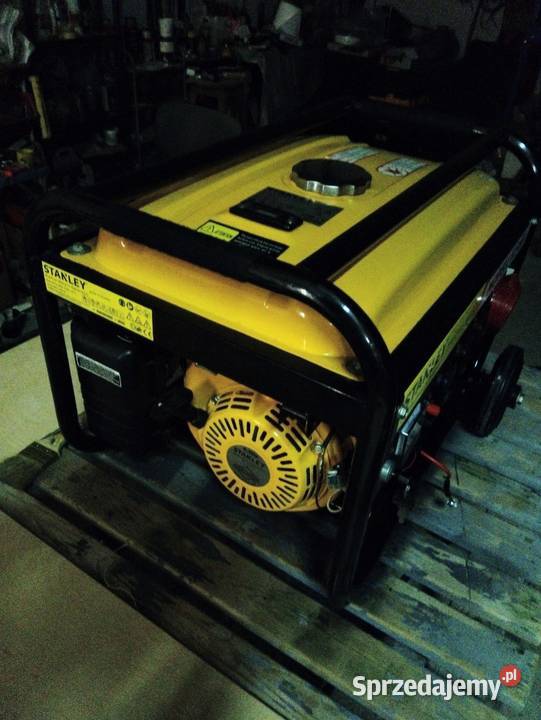 generator prądu 65 45 Kw 3 fazy auto rozruch Mińsk Mazowiecki