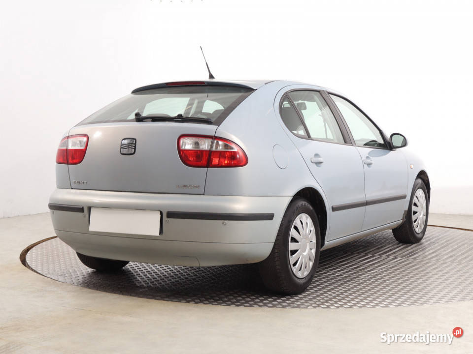 Seat Leon 16 Hatchback Katowice sprzedam
