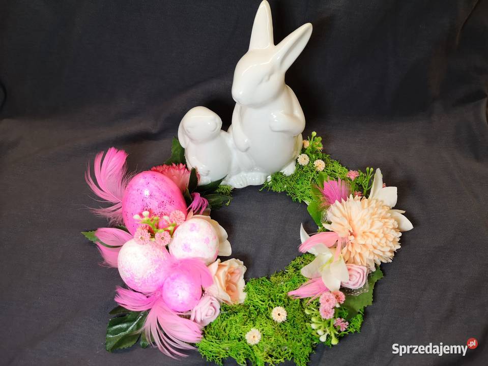 Stroik wielkanocny stojący Kielce