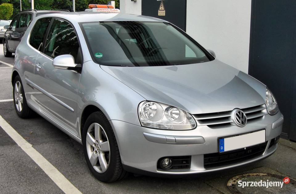 Vw golf 5 6 vi v plus połka tylna bagażnika cała Łódź