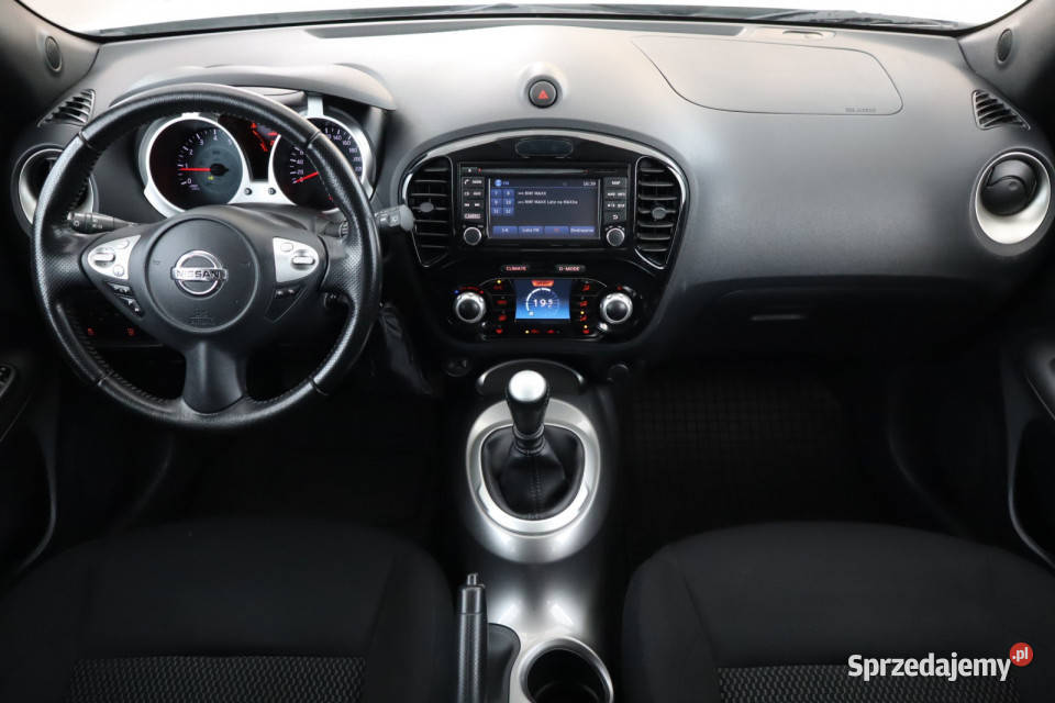 Nissan Juke 12 DIGT wspomaganie kierownicy