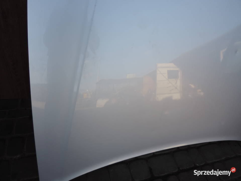 AUDI A3 8L MASKA POKRYWA SILNIKA LY7W Nowy Sącz