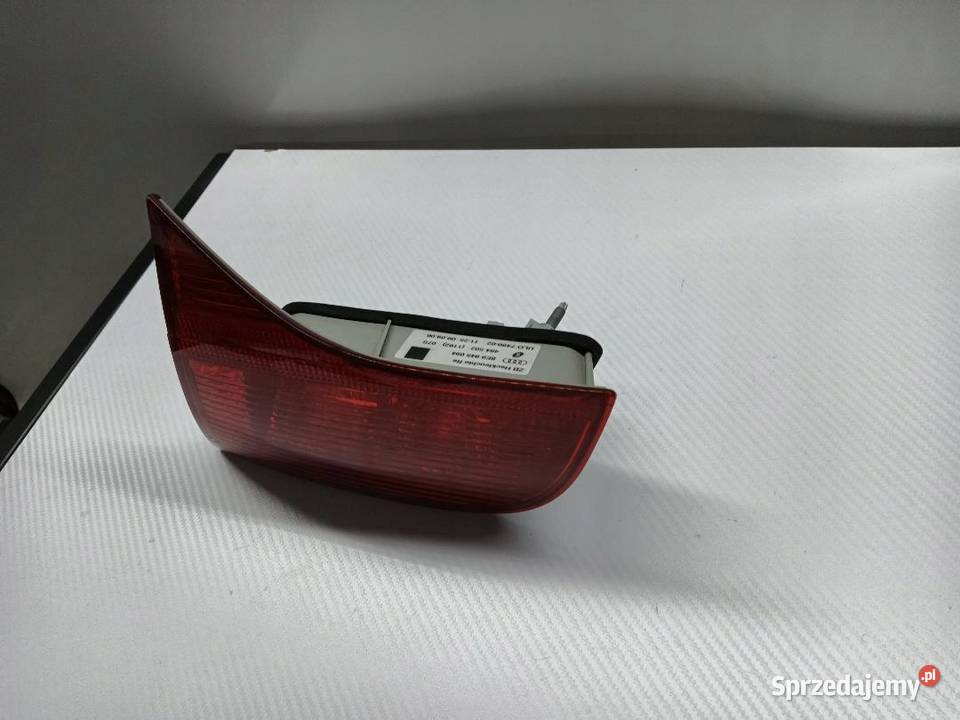 LAMPA TYŁ TYLNA PRAWA AUDI A4 B7 8E9945094 Lampy przednie