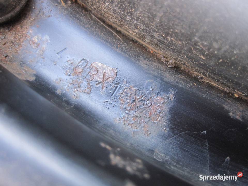 FORD VOLVO koło dojazdowe 1258516 99M 5x108 Koła dojazdowe Kielce