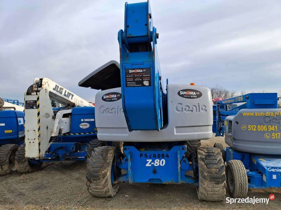 GENIE Z8060 2007 nie