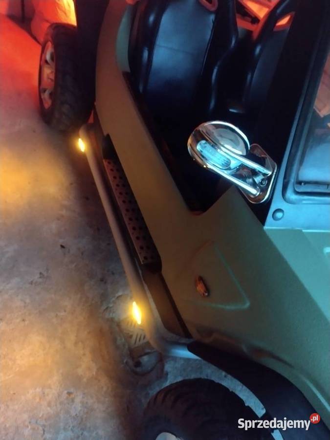 OkazjaJedyny Taki w Buggy Guad Baggy Piękny