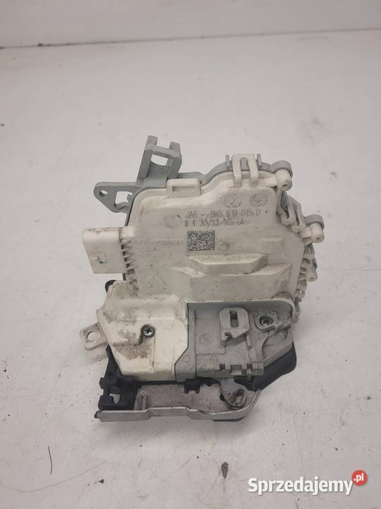 ZAMEK DRZWI LEWY TYŁ AUDI A4 B8 A5 Q5 8K0839015D Przystajń
