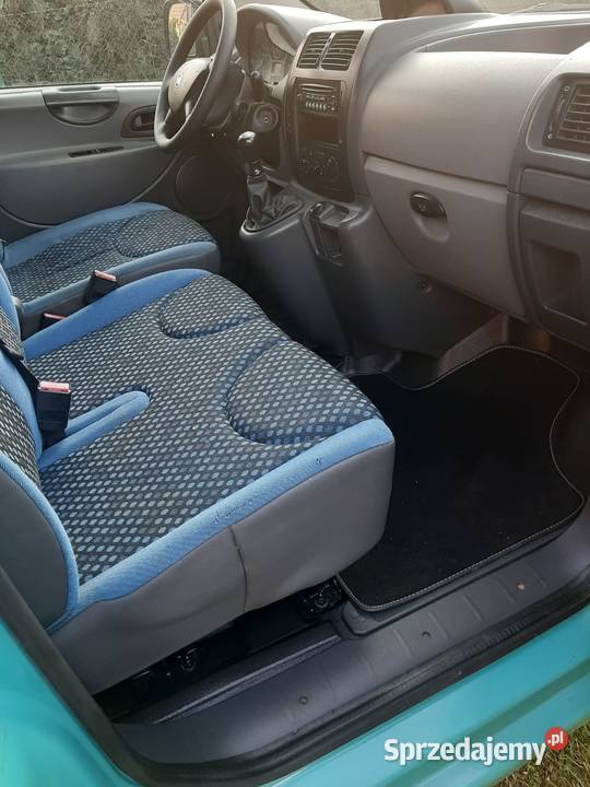 Fiat Scudo blaszak 90KM Oleśnica