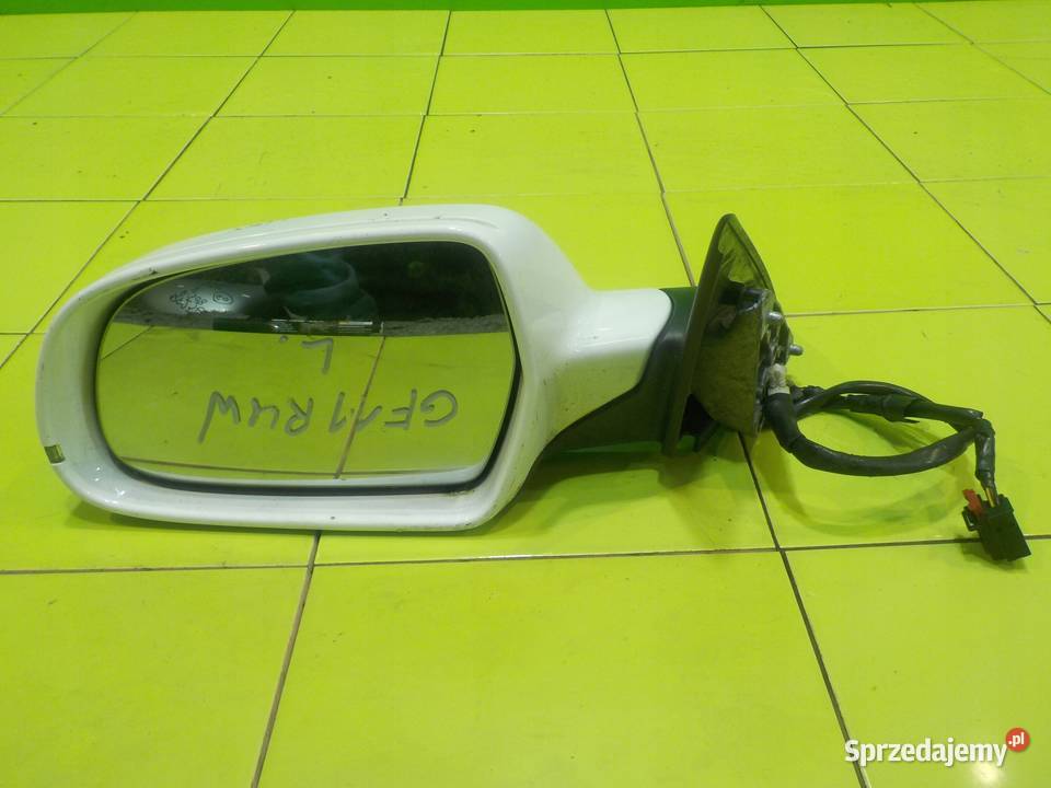 OPEL CORSA D LIFT 12 B 14r HB 5D lusterko lewe Suków