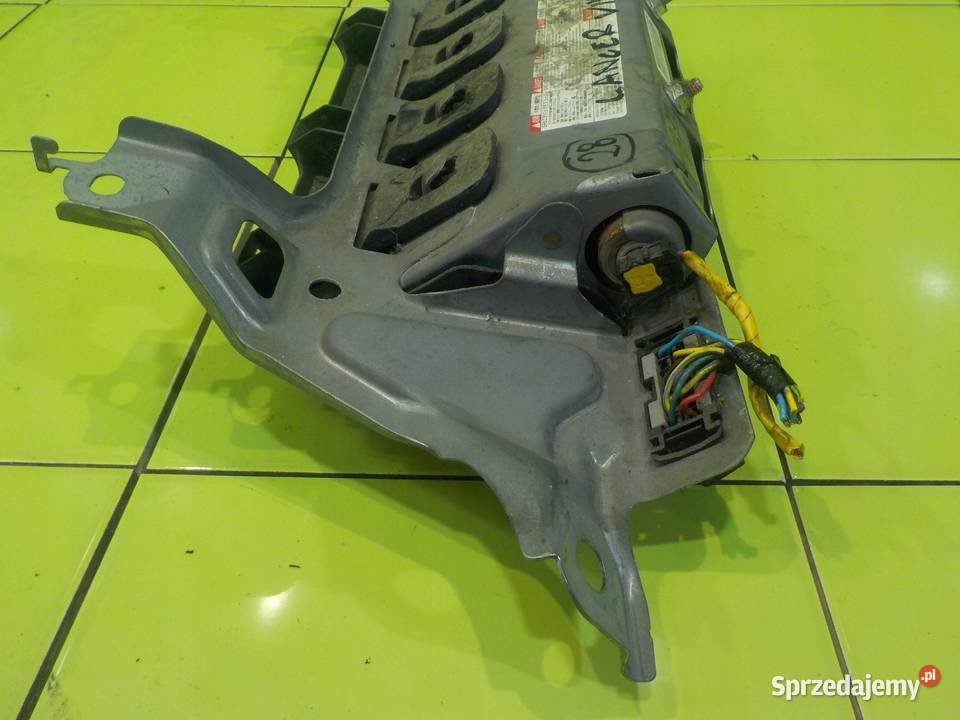 MITSUBISHI LANCER VIII X LIFT 10r AIRBAG Suków