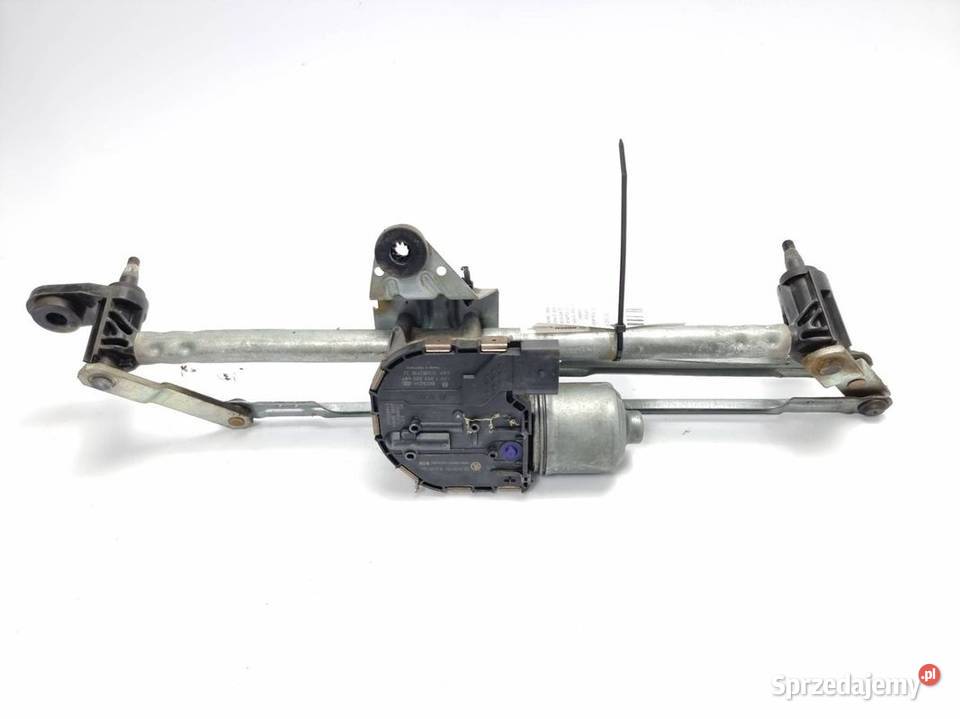 MECHANIZM WYCIERACZEK PRZÓD SKODA OCTAVIA III osobowe Pozostałe Lipno