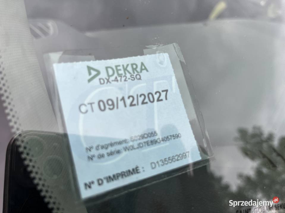 OPEL MOKKA 14 TURBO BENZYNA 140 ORYGINAŁ Choroszcz sprzedam