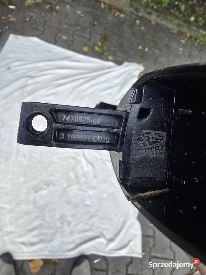Klamka zewnętrzna BMW 7470525 kolor 475 Lędziny sprzedam