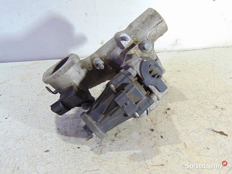 ZAWÓR EGR 45 PIN CLIO IV 15 DCI H8200129863 osobowe