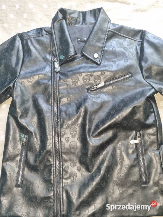 Ramoneska unisex Philipp Plein XL i XXL Sępólno Krajeńskie