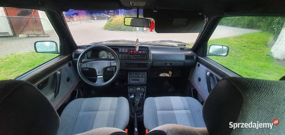 Golf 2 II 19 TDI 1z z mk3 90 nieuszkodzony Inowrocław