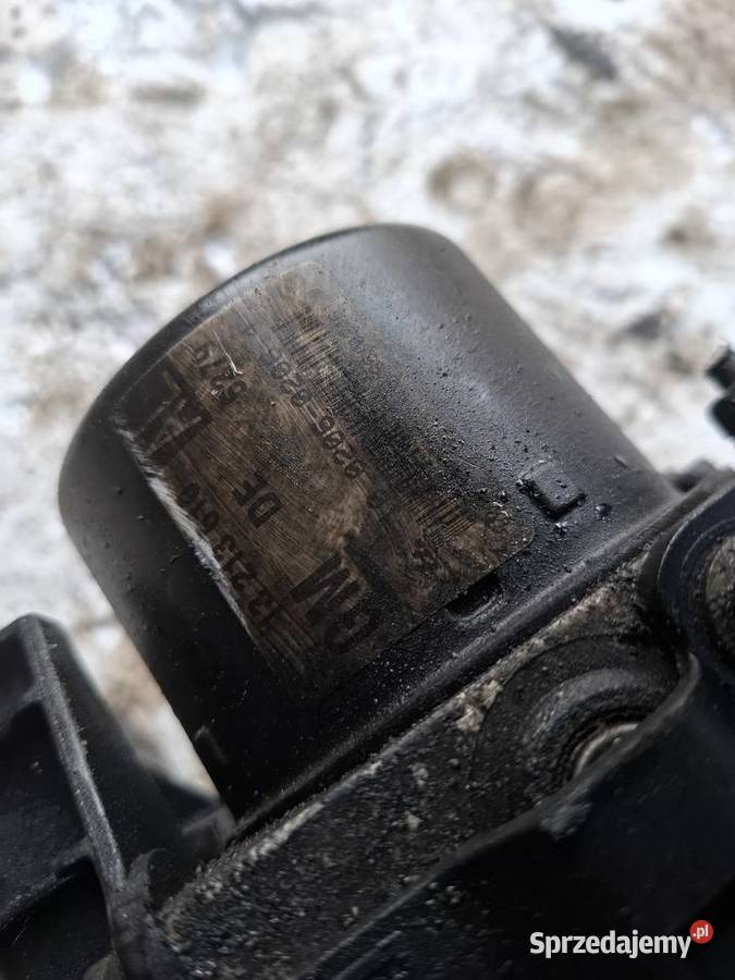 Serwo Pompa Hamulcowa Opel Astra III 19 lubelskie Wisznice