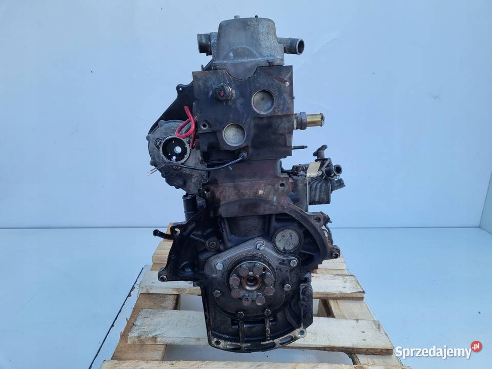 SILNIK Ford Focus I MK1 18 TDDI 75 pali BHDA lubelskie Rudka sprzedam