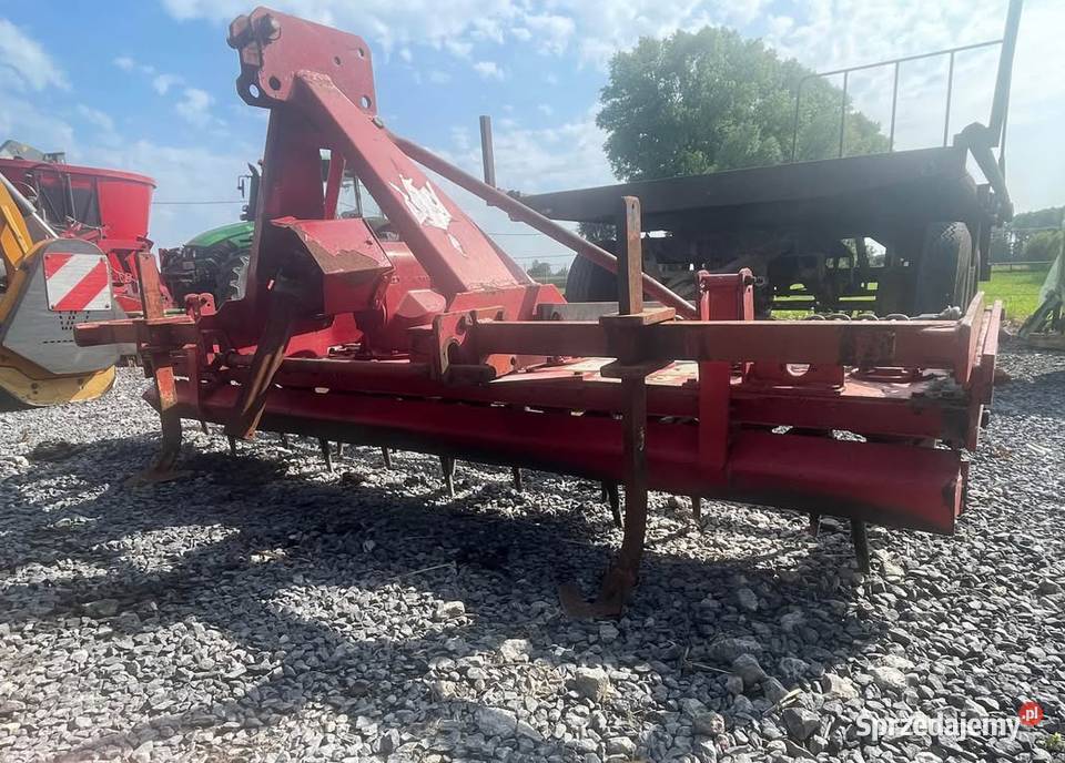 Brona aktywna LELY 25m