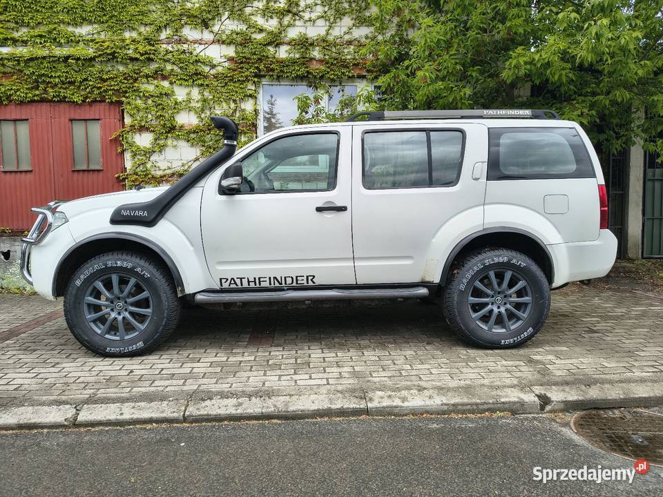 Nissan pathfinder r 51 lift immobilizer Leżajsk