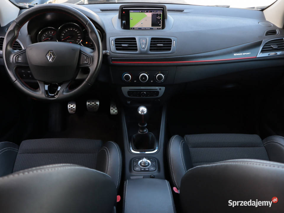 Renault Megane 20 TCe nawigacja Katowice