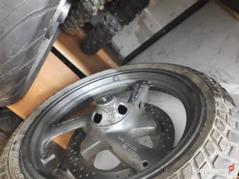 Yamaha XJ 600 Diversion koło przód przednie Jelenia Góra