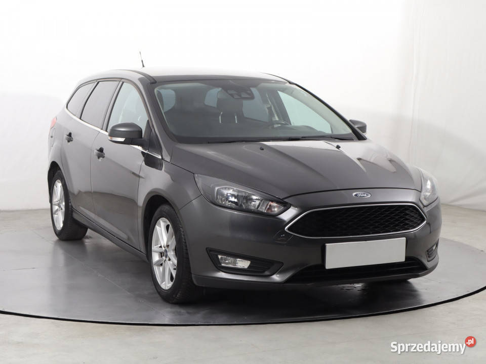 Ford Focus 15 TDCi
