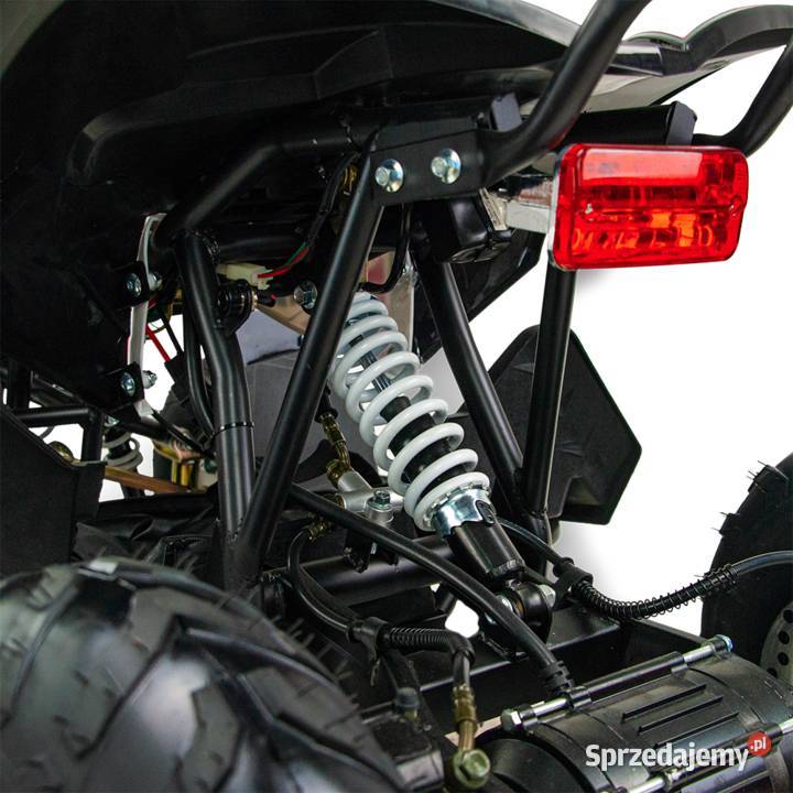 Quad elektryczny BILI BIKE ATV 3EC 12Ah GEL Kraków