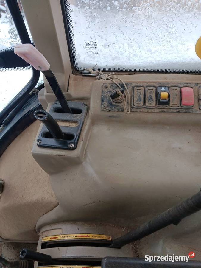 Sprzedam ciągnik rolniczy podlaskie Sejny