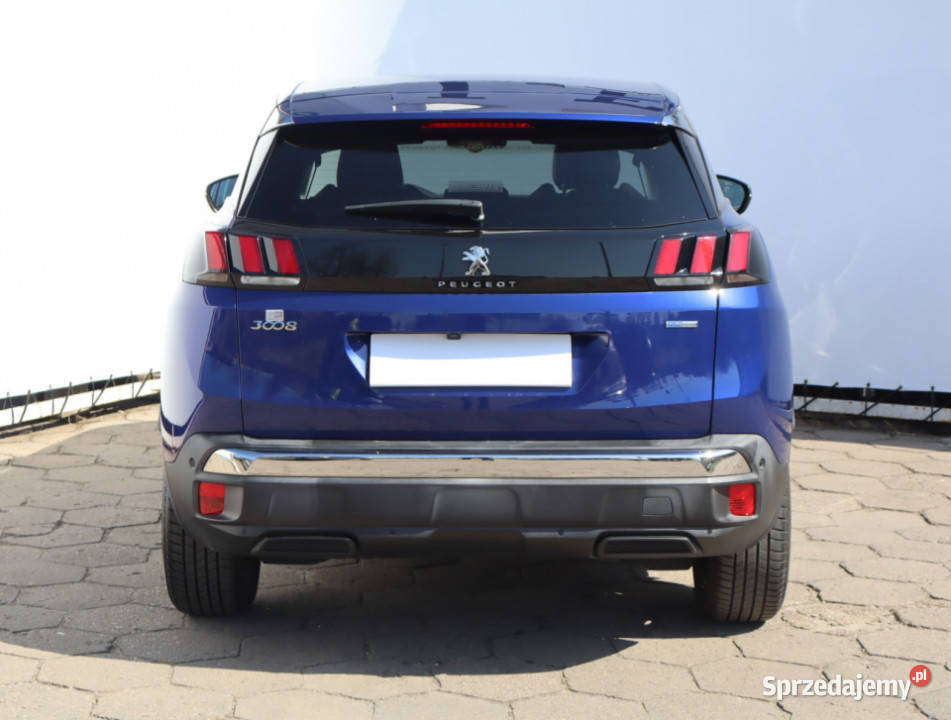 Peugeot 3008 12 PureTech Łódź