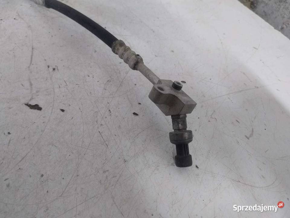 WĄŻ RURKA KLIMATYZACJI FIAT IDEA 19 JTD osobowe wielkopolskie