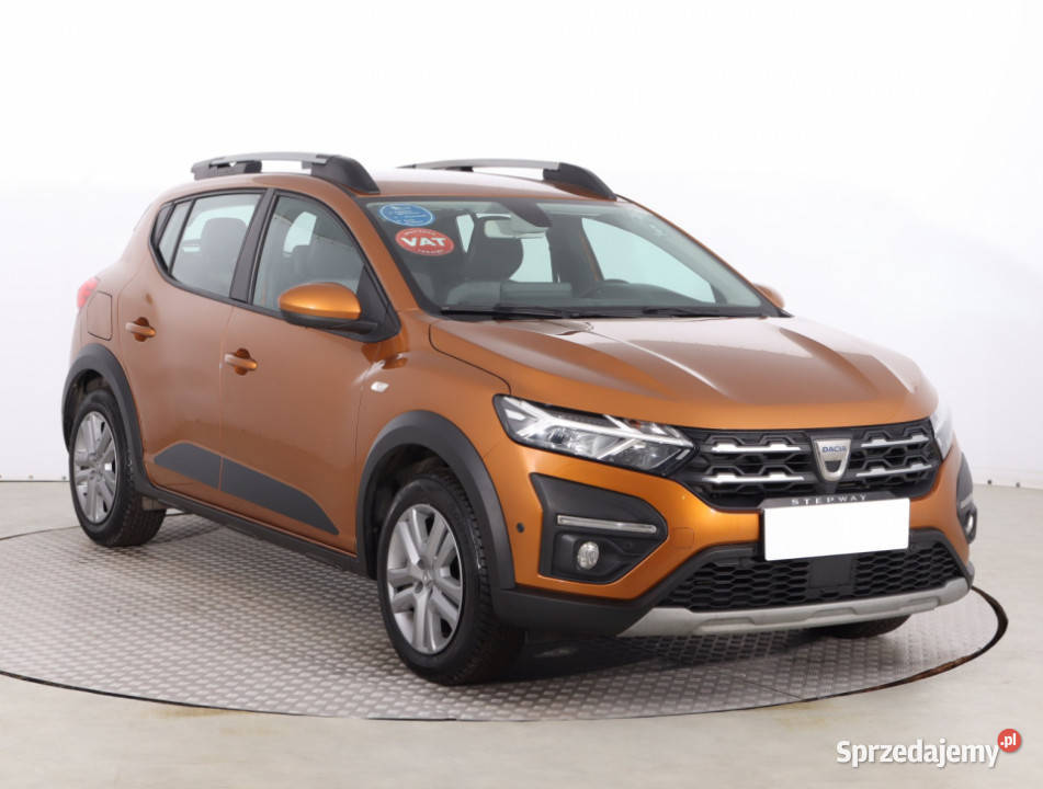 Dacia Sandero 10 TCe centralny zamek Piaseczno