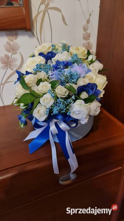 Bukiet okolicznościowy Łęgowo