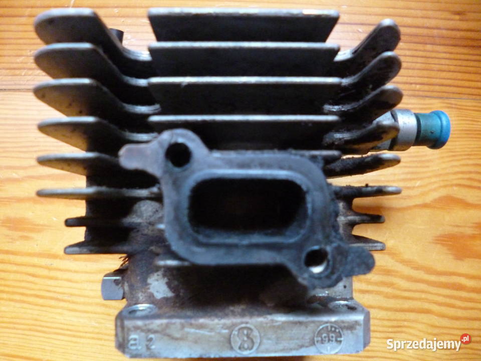 Piła spalinowa Dolmar 341 tłok cylinder silnik Łochów