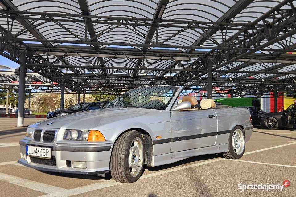 Sprzedam bmw m3 e36 Łuków