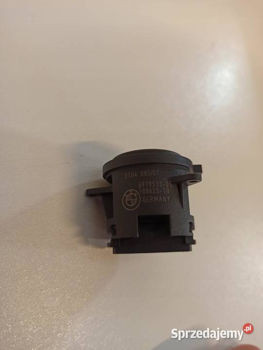 PRZYCISK START STOP BMW E60 6979533 Panele sterowania, przełączniki