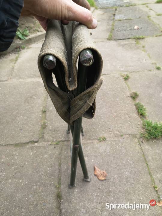 Siedzenie wędkarskie Gdańsk