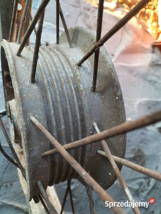 Piasta Koła tył MZ ts 250