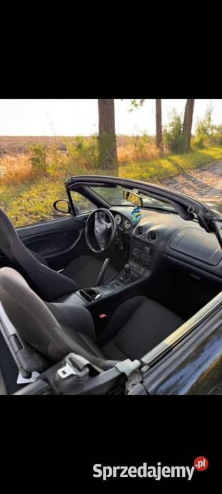 Mazda MX5 2002r 2/3 Motoryzacja Węgry