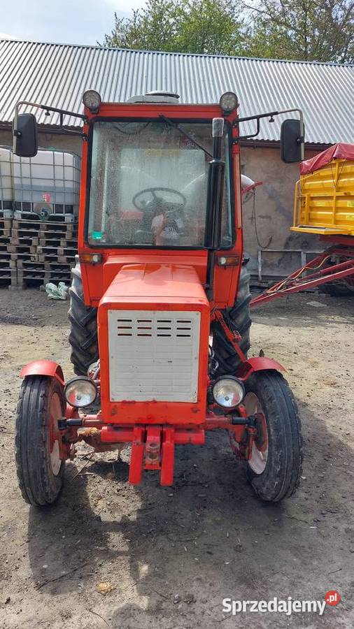 Władimirec T25A2 sprzedam
