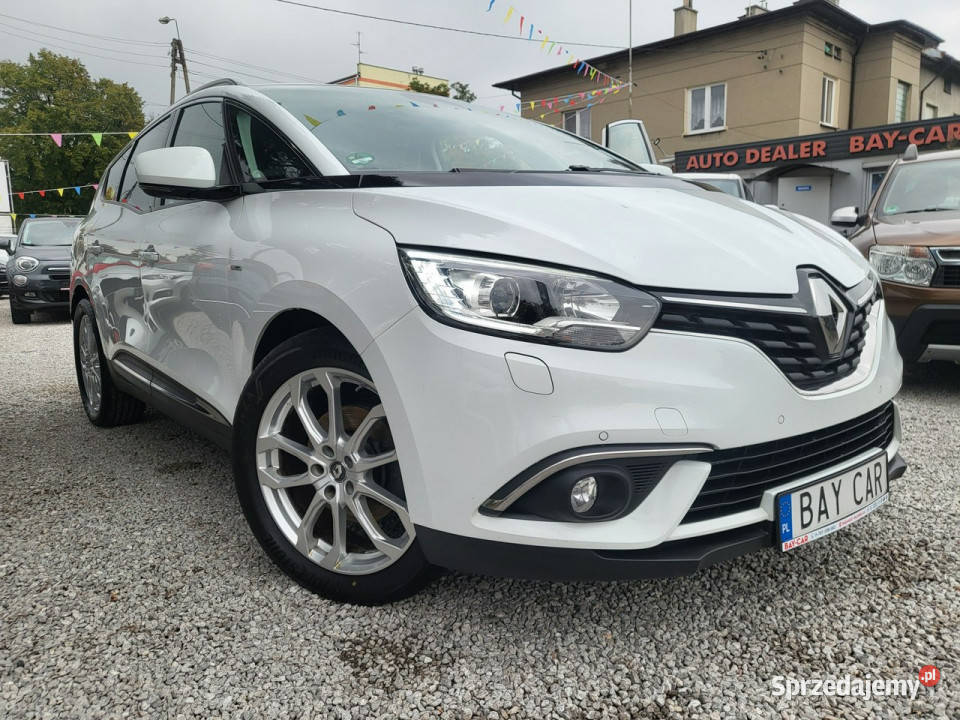 Renault Scenic 16 D 130 I Właściciel 100 Serwis Scenic łódzkie