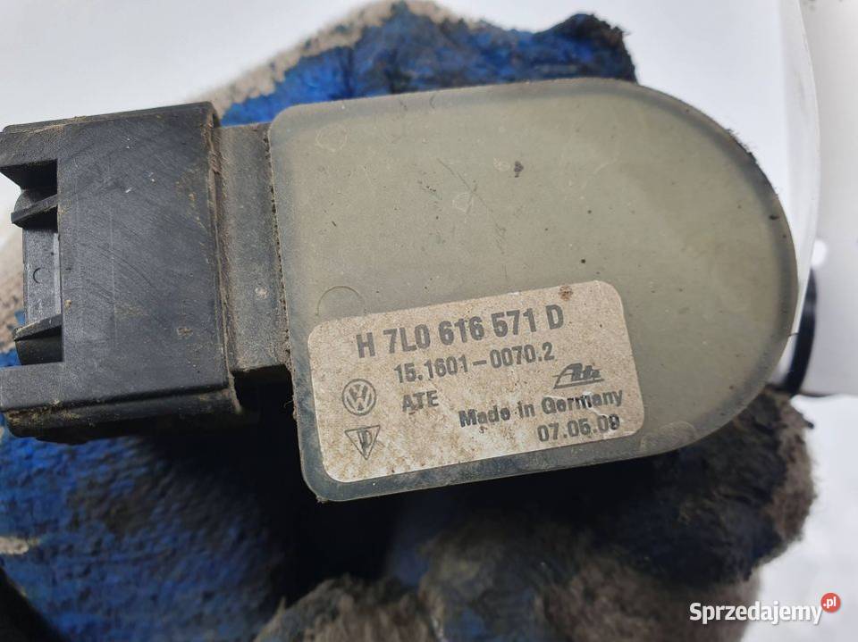 CZUJNIK POZIOMOWANIA PORSCHE CAYENNE I LIFT kujawsko-pomorskie Lipno