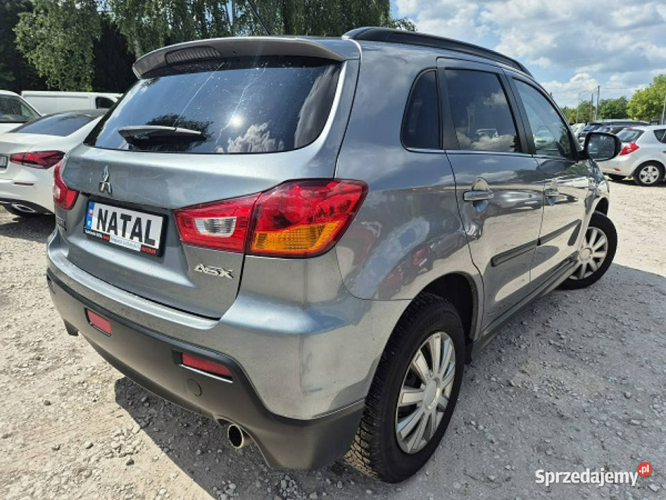 Mitsubishi ASX Panorama Ksenon Super stan 4/5 sprzedam