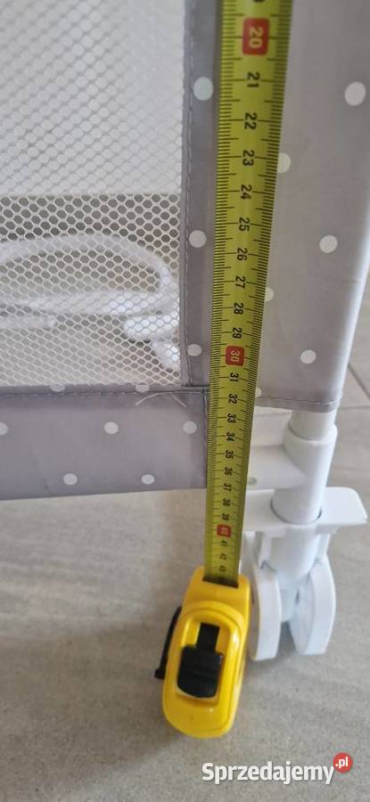 Barierka ochronna balustrada osłona do łóżka Łóżka wielkopolskie Słupca