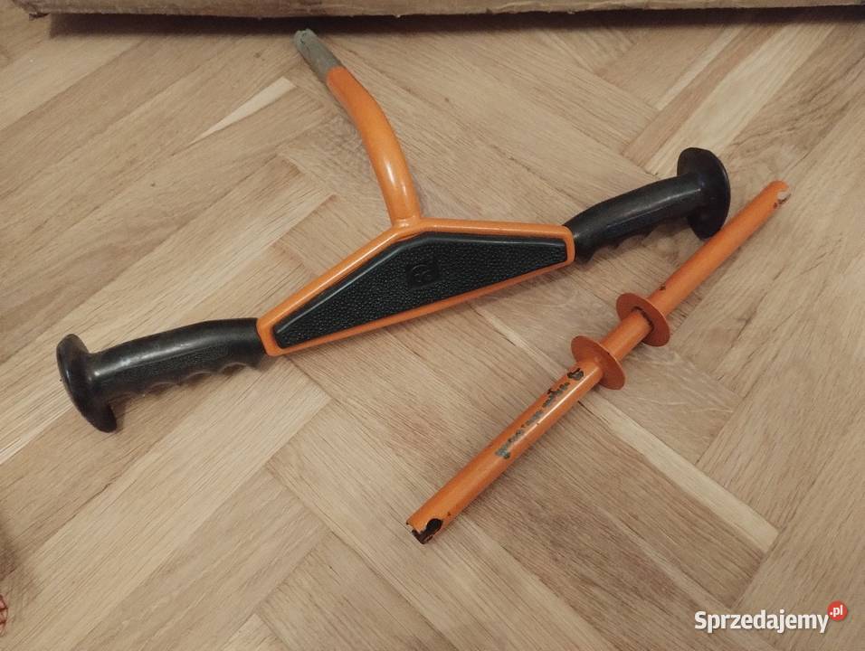 Natrosanki Snegokart Wostok ZSRR PRL Lubliniec