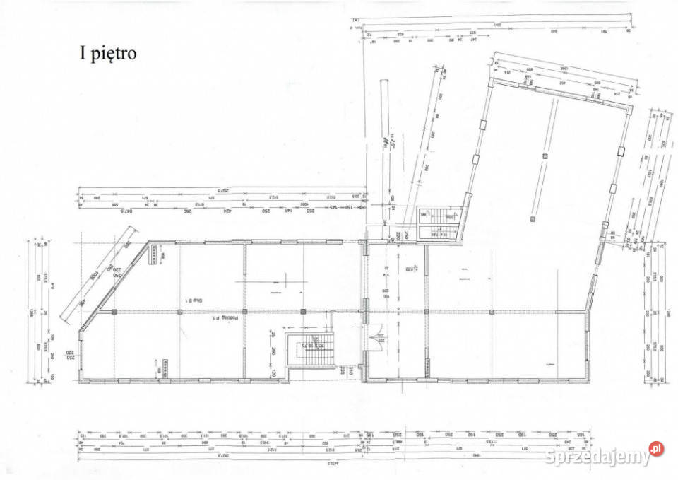 SPRZEDAŻY BUDYNEK KOMERCYJNY INWESTYCYJNY Słupca