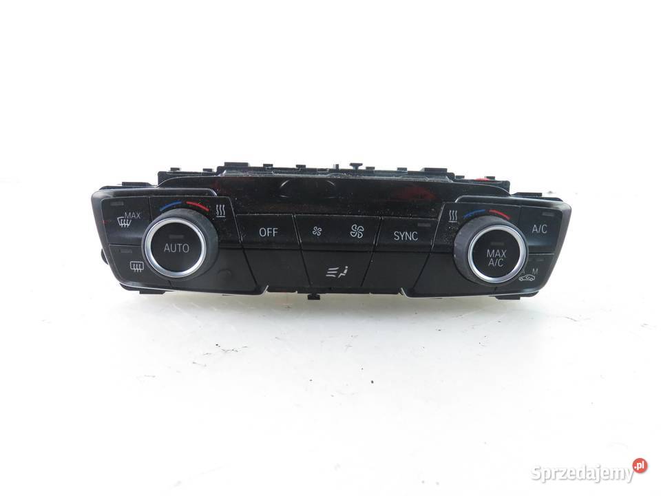 KLIMATRONIK BMW 2 F45 937145902 20020110