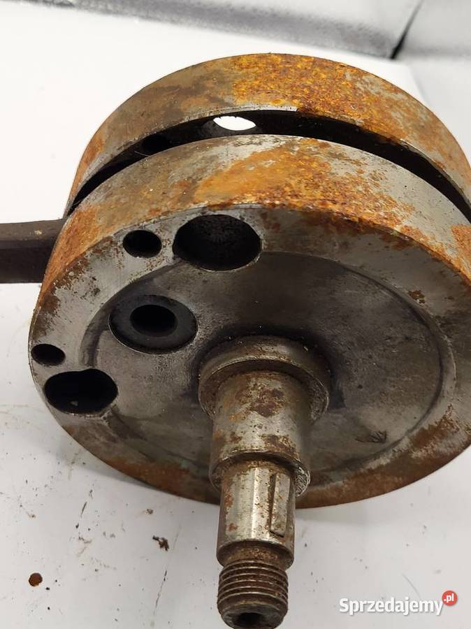 WAŁ NSU 250 MAXI SUPERMAX SUPERFOX