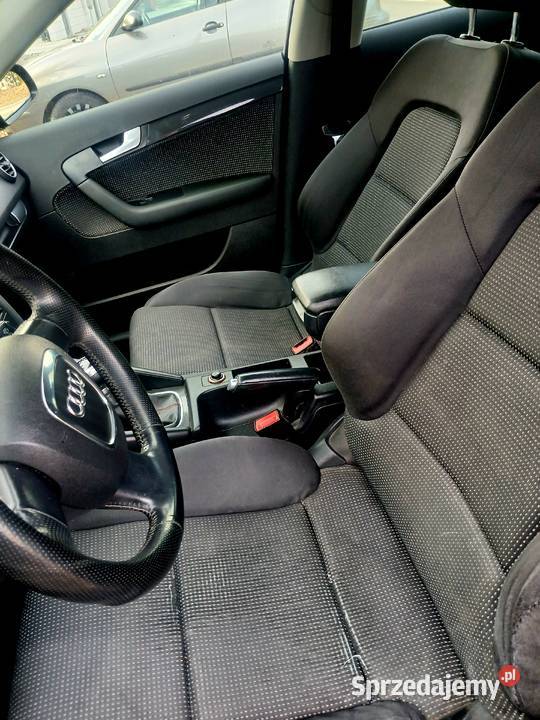 Audi A3 Diesel TDI Jawiszowice