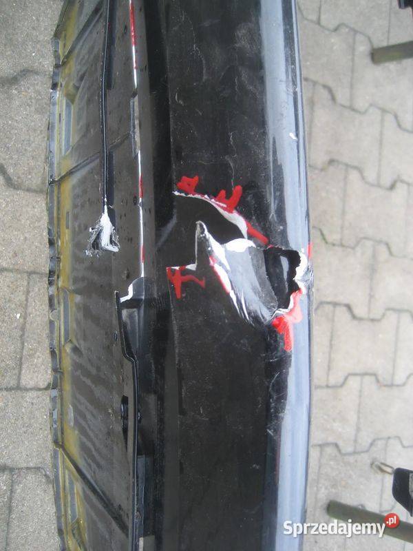 opel insignia a lift 1316r zderzak przedni 6xpdc wielkopolskie sprzedam
